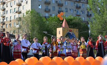 ДФА МАТРЁШКИ - Завершился конкурс-фестиваль «Славянская мозаика»